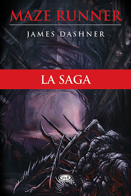 Maze Runner: La Saga, James Dashner