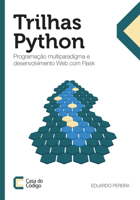 Trilhas Python, Eduardo Pereira
