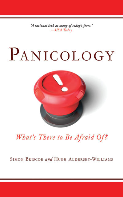 Panicology, Hugh Aldersey-Williams, Simon Briscoe