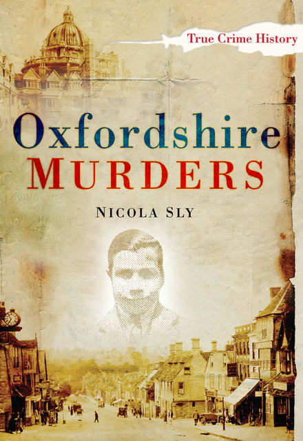 Oxfordshire Murders, Nicola Sly