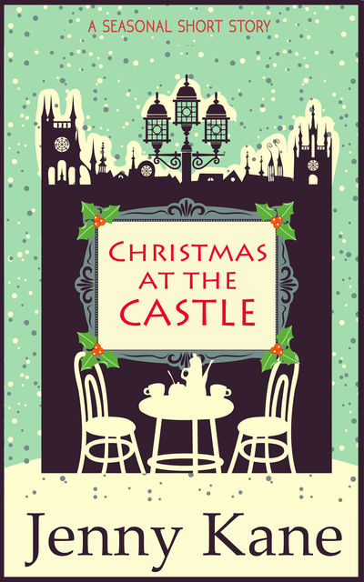 Christmas at the Castle, Jenny Kane