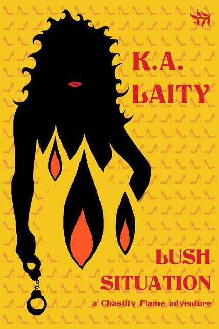 Lush Situation, K.A.Laity