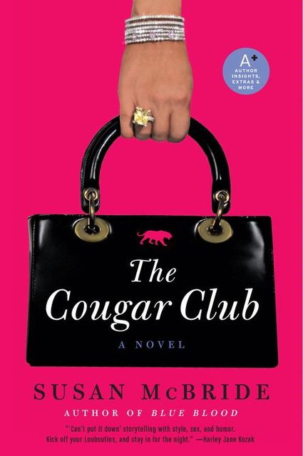 The Cougar Club, Susan McBride