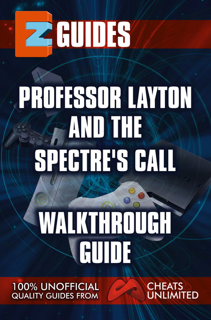 Professor Layton & The Last Spectre's Call, The Cheatmistress
