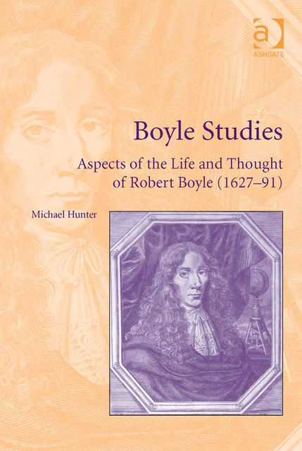 Boyle Studies, Michael Hunter