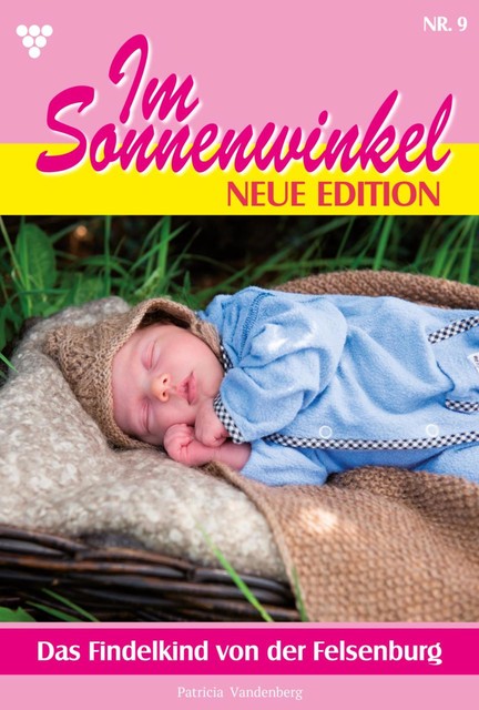 Im Sonnenwinkel – Neue Edition 8 – Familienroman, Patricia Vandenberg
