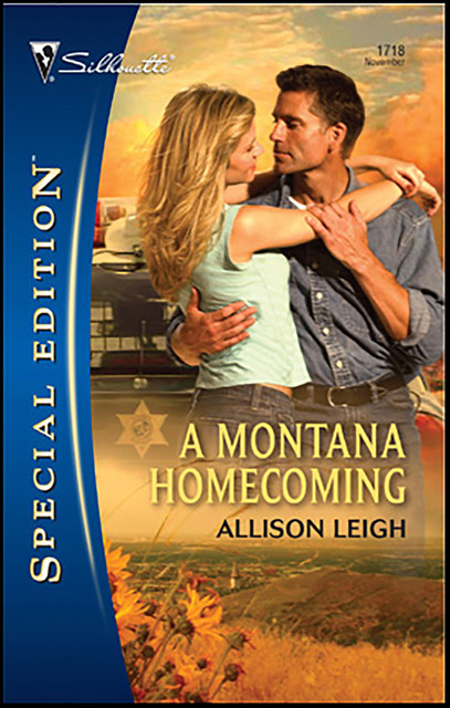 A Montana Homecoming, Allison Leigh