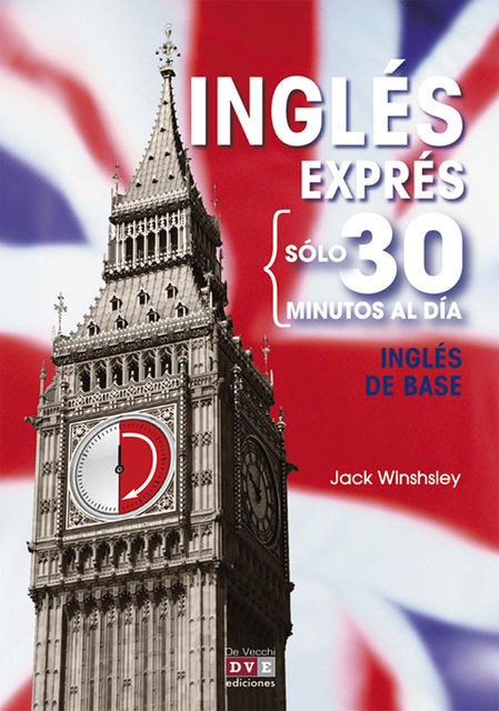 Inglés exprés: Inglés de base, Jack Winshsley