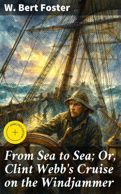 From Sea to Sea; Or, Clint Webb's Cruise on the Windjammer, W.Bert Foster