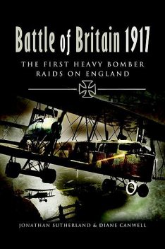Battle of Britain 1917, Diane Canwell