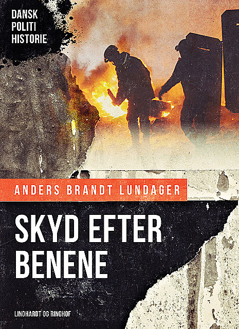 Skyd efter benene, Anders Brandt Lundager