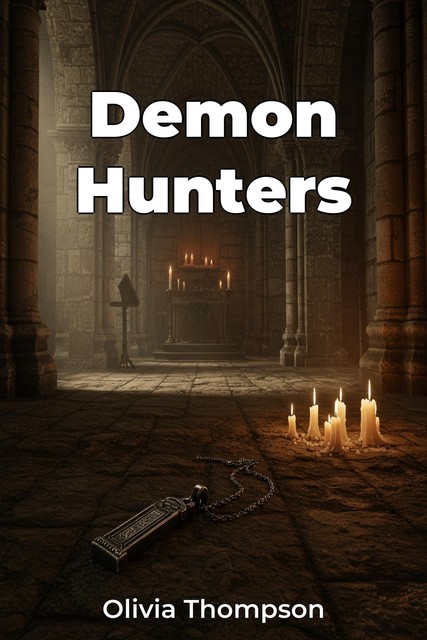 Demon Hunters, Olivia Thompson