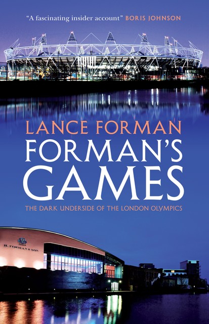 Forman's Games, Lance Forman