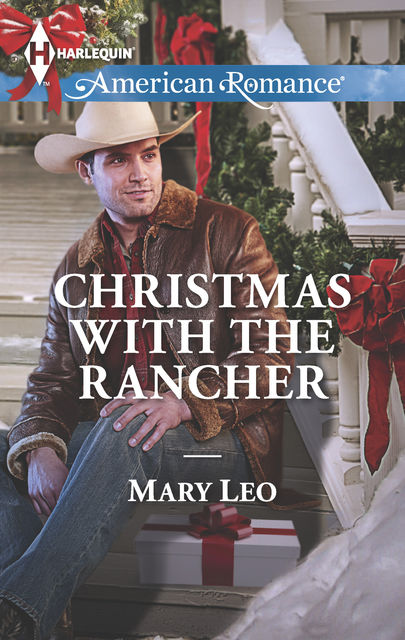 Christmas with the Rancher, Mary Leo