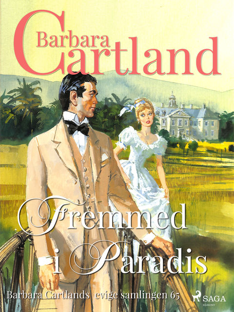 Fremmed i Paradis, Barbara Cartland