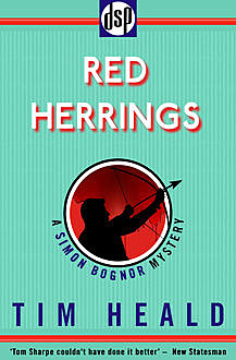 Red Herrings, Tim Heald