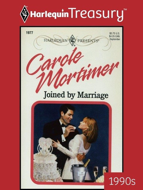 Joined By Marriage, Carole Mortimer