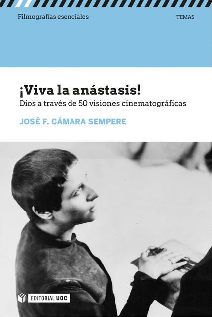 Viva la Anástasis, José F. Cámara Sempere