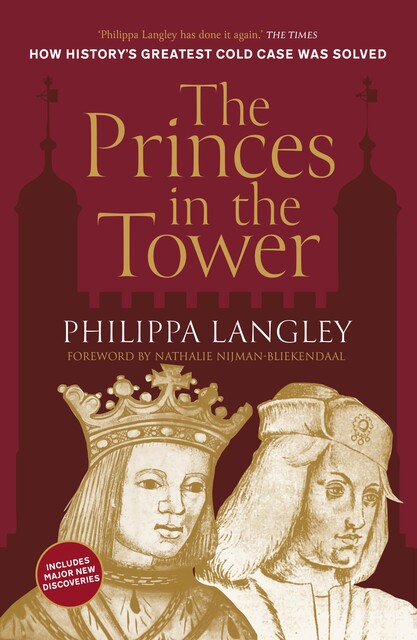 The Princes in the Tower, Philippa Langley