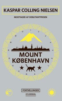 Mount København, Kaspar Colling Nielsen