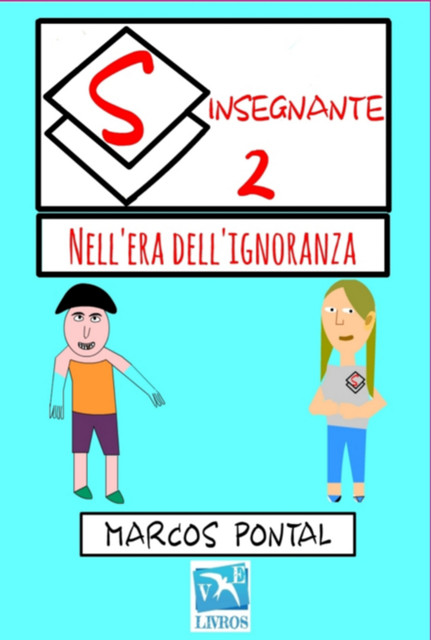 Super Insegnante 2, Marcos Pontal