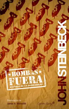 Bombas fuera, John Steinbeck