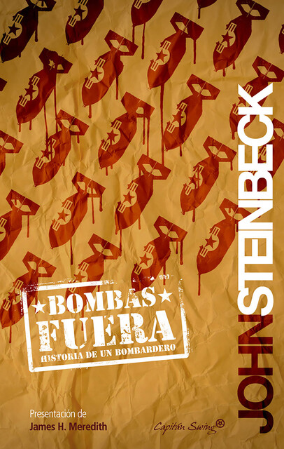 Bombas fuera, John Steinbeck