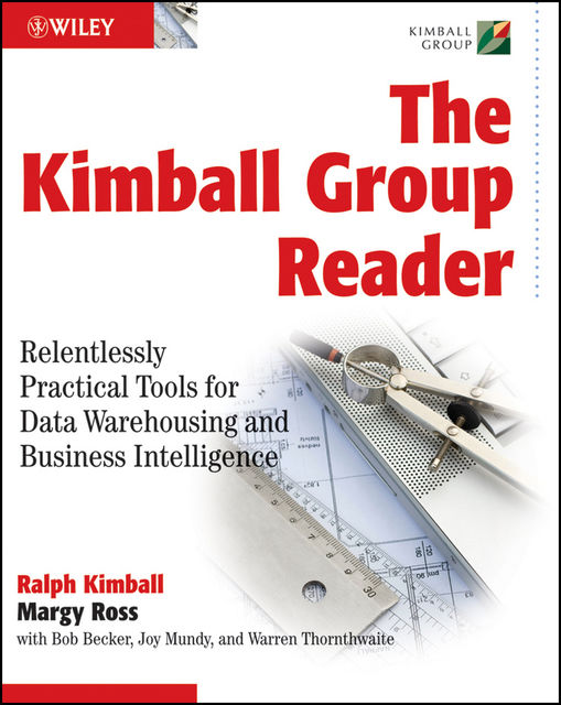 The Kimball Group Reader, Margy Ross, Ralph Kimball