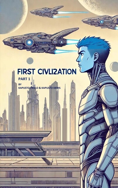 First Civilization, Denis Kapusto, Pavlo Kapusto