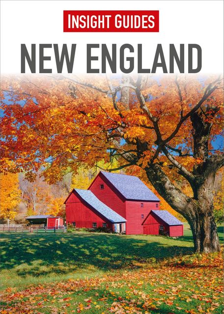 Insight Guides: New England, Insight Guides