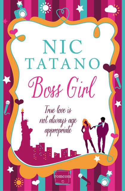 Boss Girl, Nic Tatano
