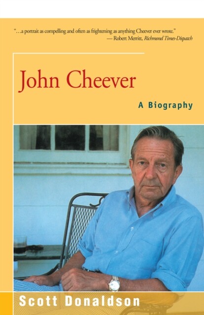 John Cheever, Scott Donaldson