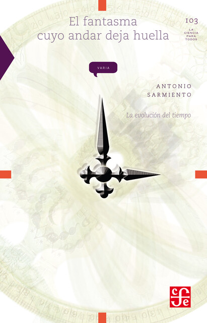 El fantasma cuyo andar deja huella, Antonio Sarmiento