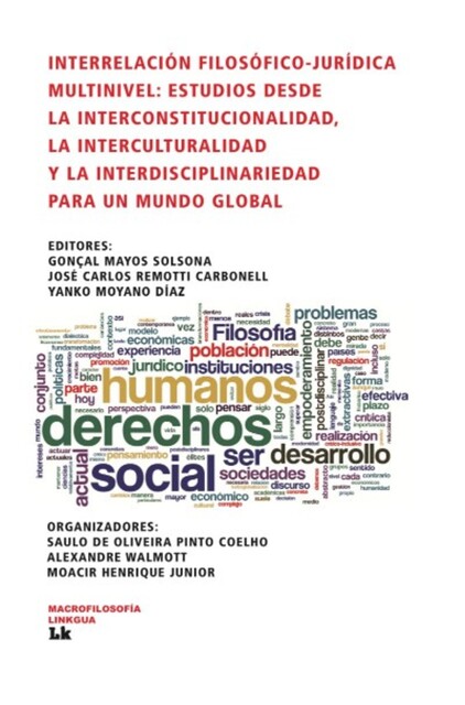 Interrelación filosófico-jurídica multinivel, Varios Autores
