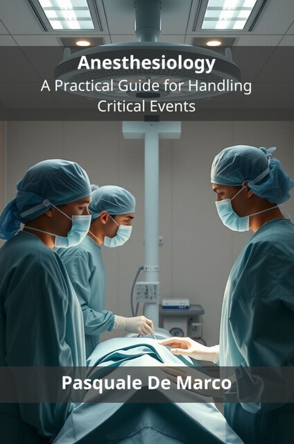 Anesthesiology, Pasquale De Marco