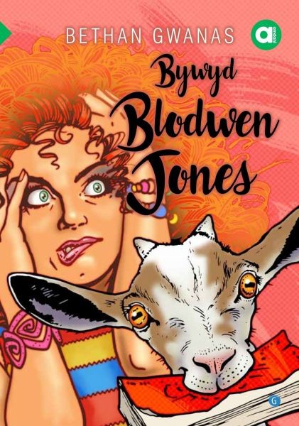 Cyfres Amdani: Bywyd Blodwen Jones, Bethan Gwanas