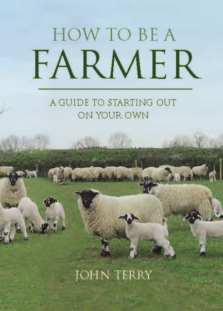 How to Be a Farmer (UK Only), John Terry