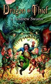 Dragon Thief, S.Andrew Swann