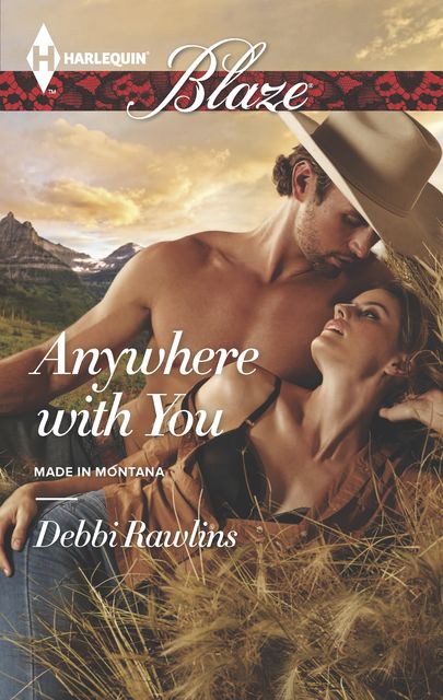 Anywhere with You, Debbi Rawlins