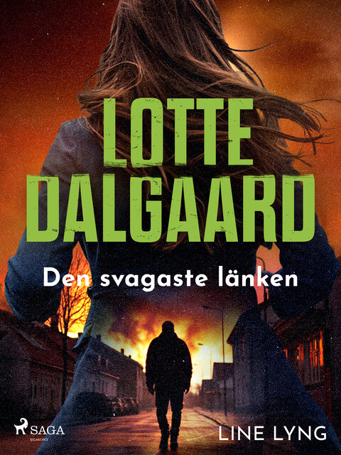 Den svagaste länken, Lotte Dalgaard