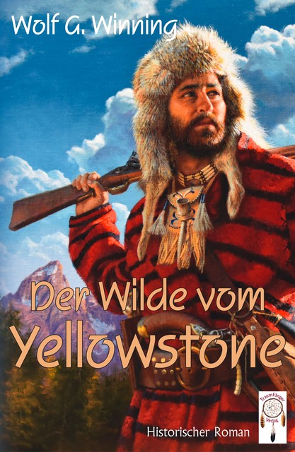 Der Wilde vom Yellowstone, Wolfgang Winning