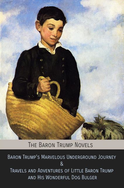 The Baron Trump Novels, Ingersoll Lockwood