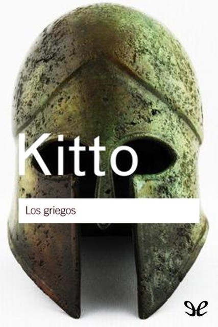 Los griegos, H.D. F. Kitto