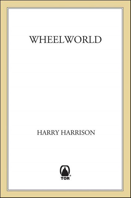 Wheelworld, Harry Harrison