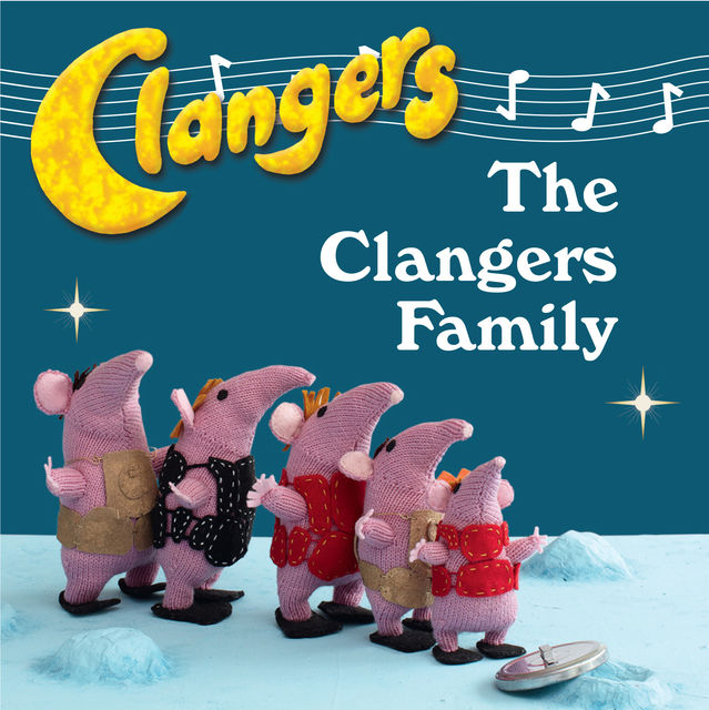 Clangers: Make the Clanger Family, Carol Meldrum