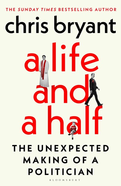 A Life and a Half, Chris Bryant