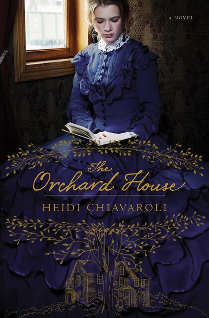 The Orchard House, Heidi Chiavaroli