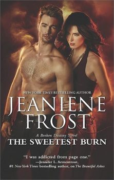 The Sweetest Burn, Jeaniene Frost