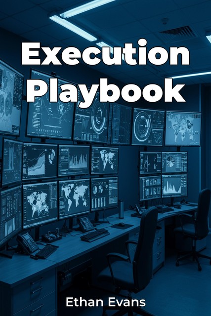 Execution Playbook, Ethan Evans