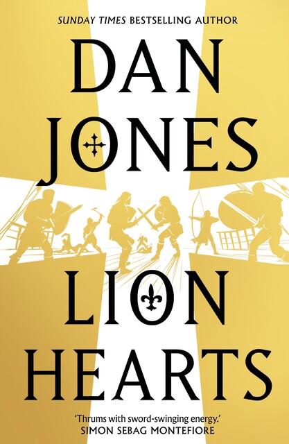 Lion Hearts, Dan Jones
